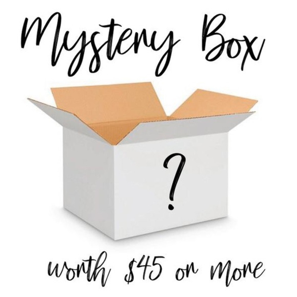 Mystery Box! 💕